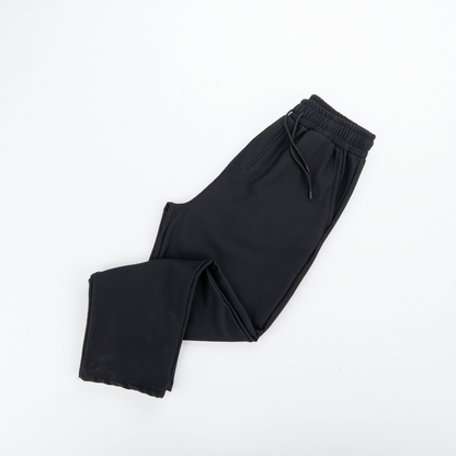 Ribbed cardigan pants
